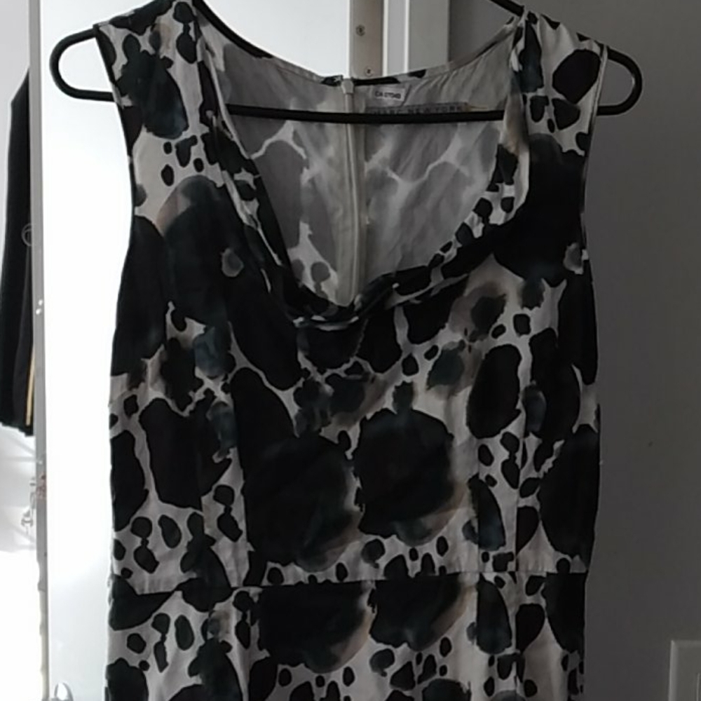Marc Anthony Dress